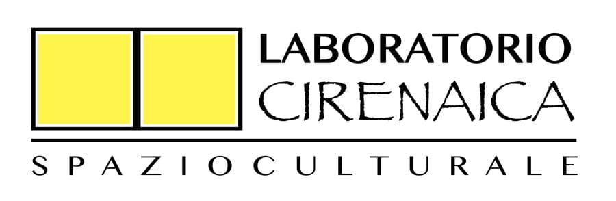 Screenshot del sito Laboratorio Cirenaica Bologna